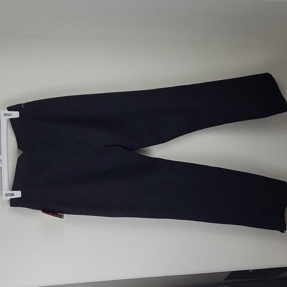 NWT Woolrich Macey Onyx Heather Pants Size 6 Petite - Picture 8 of 8